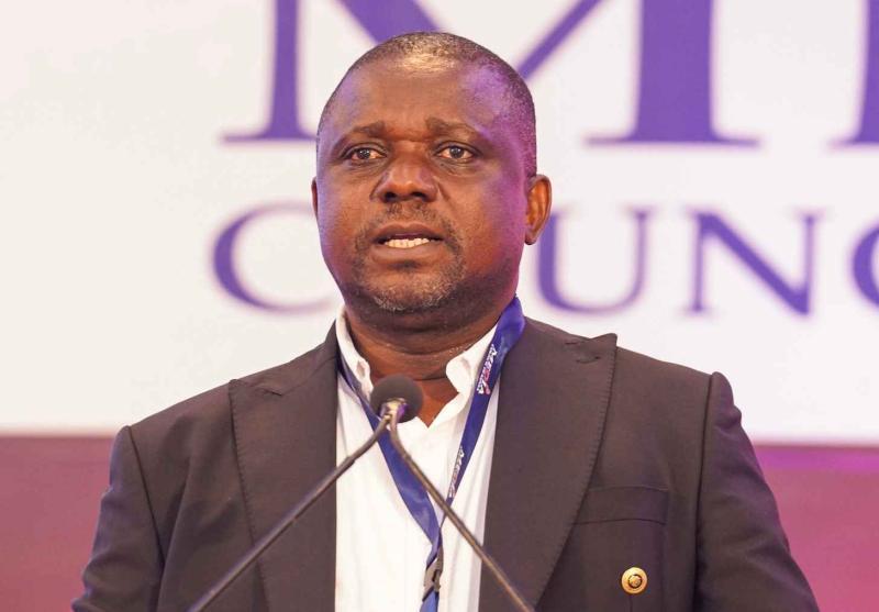 File Image of Victor Bwire, who is the Director, Media Training and Development at the Media Council of Kenya.
